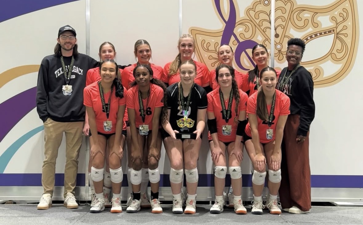 14 Elite wins SILVER in New Orleans!