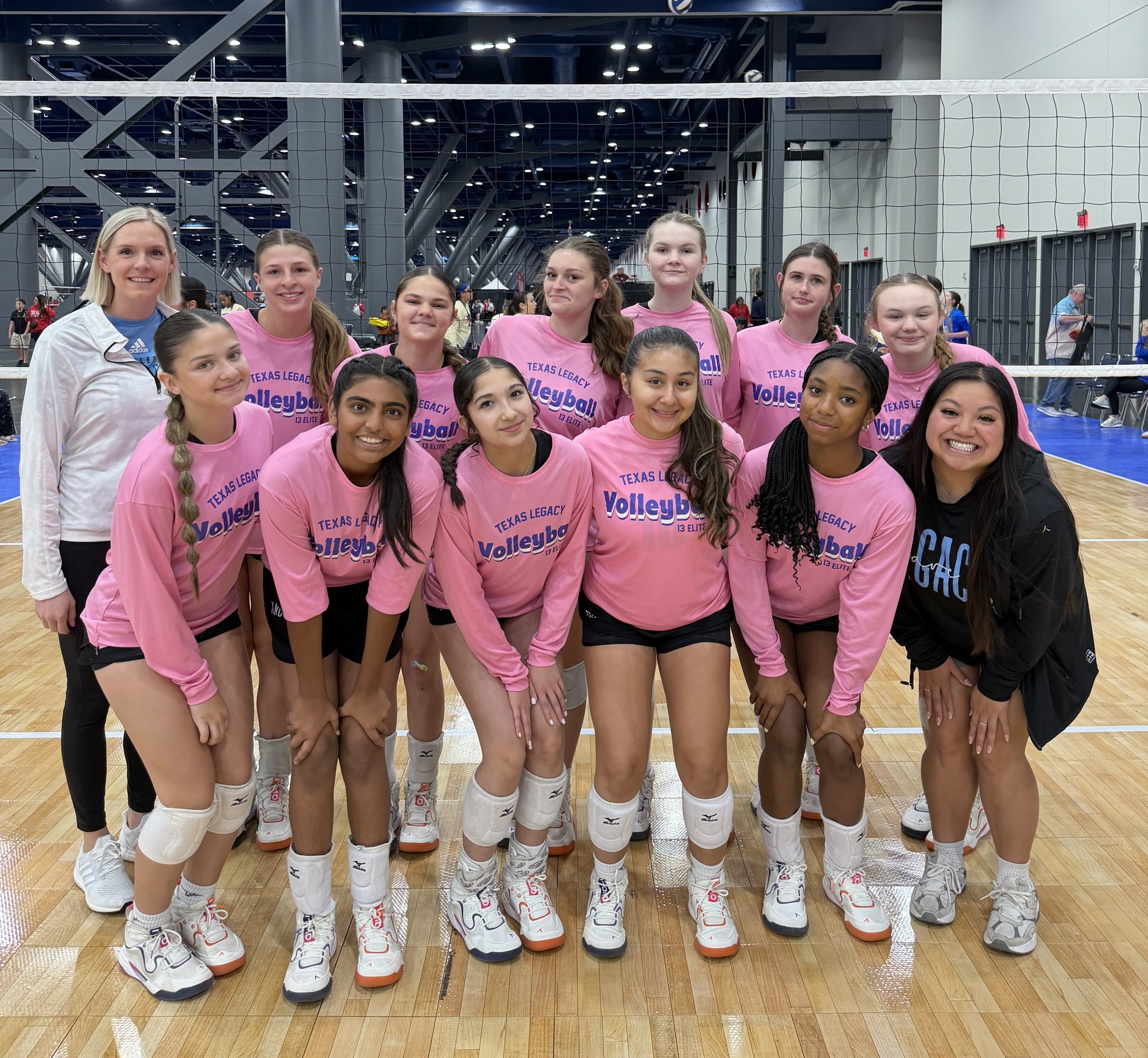 13E Regionals bid